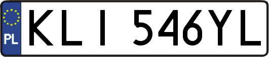 KLI546YL