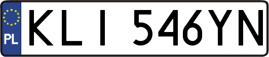 KLI546YN