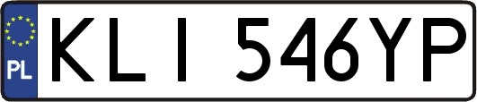 KLI546YP