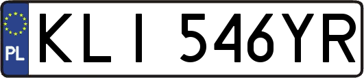 KLI546YR