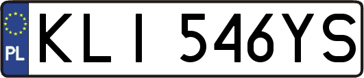 KLI546YS