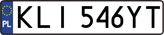 KLI546YT