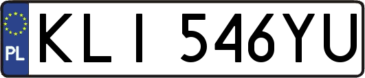 KLI546YU