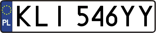 KLI546YY