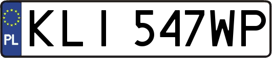 KLI547WP
