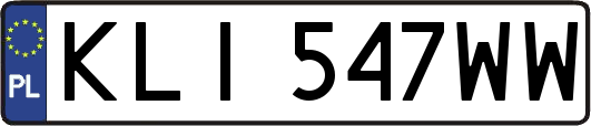 KLI547WW