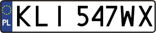 KLI547WX