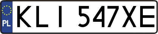 KLI547XE