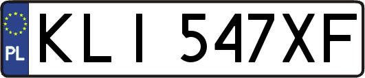 KLI547XF