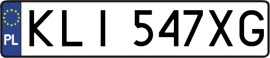 KLI547XG