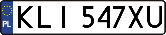 KLI547XU