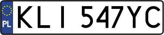 KLI547YC
