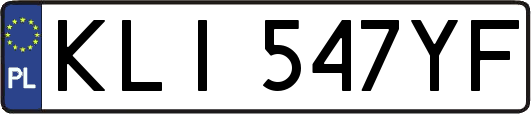 KLI547YF