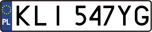 KLI547YG