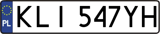 KLI547YH