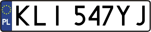 KLI547YJ