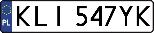 KLI547YK