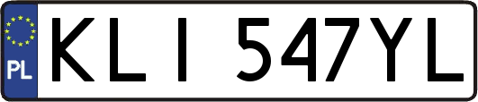KLI547YL