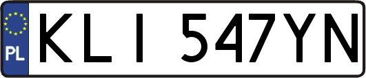 KLI547YN