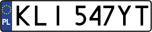 KLI547YT