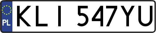 KLI547YU
