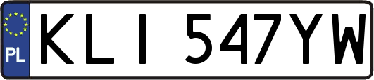 KLI547YW