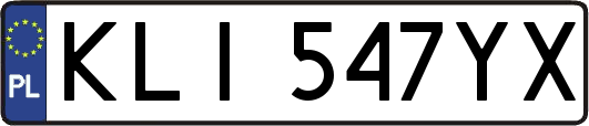 KLI547YX