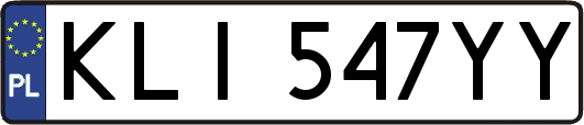 KLI547YY