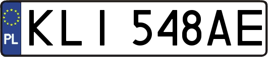 KLI548AE