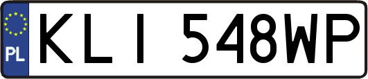 KLI548WP