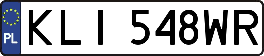 KLI548WR
