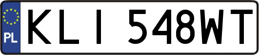 KLI548WT