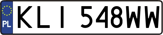 KLI548WW
