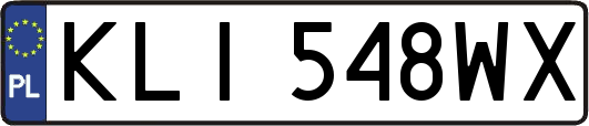 KLI548WX