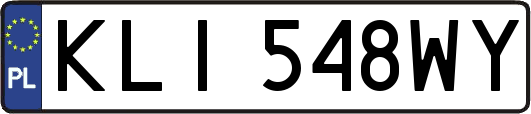KLI548WY