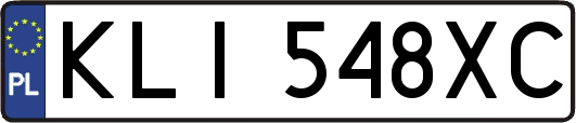 KLI548XC