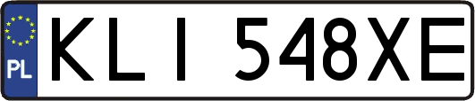 KLI548XE