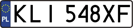 KLI548XF