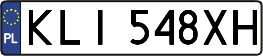 KLI548XH