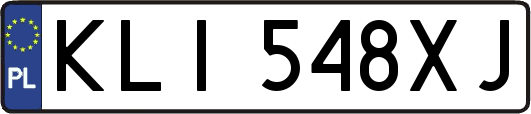 KLI548XJ