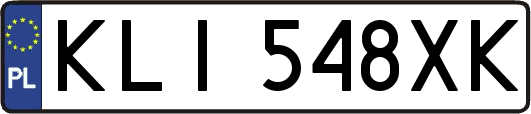KLI548XK