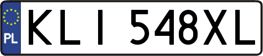 KLI548XL