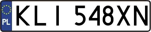 KLI548XN
