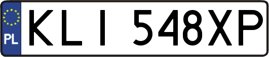 KLI548XP