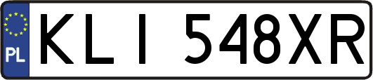 KLI548XR