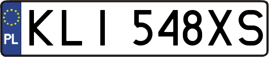 KLI548XS