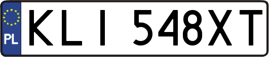 KLI548XT