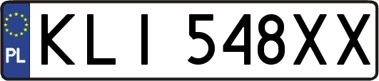 KLI548XX