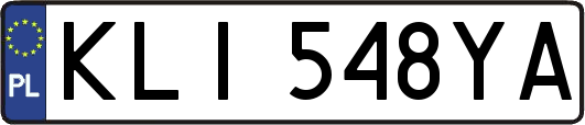 KLI548YA