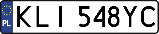 KLI548YC